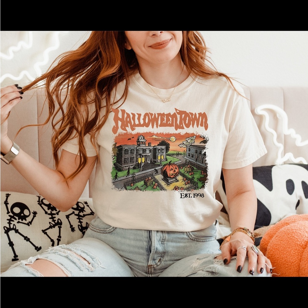 Halloween Town Shirt